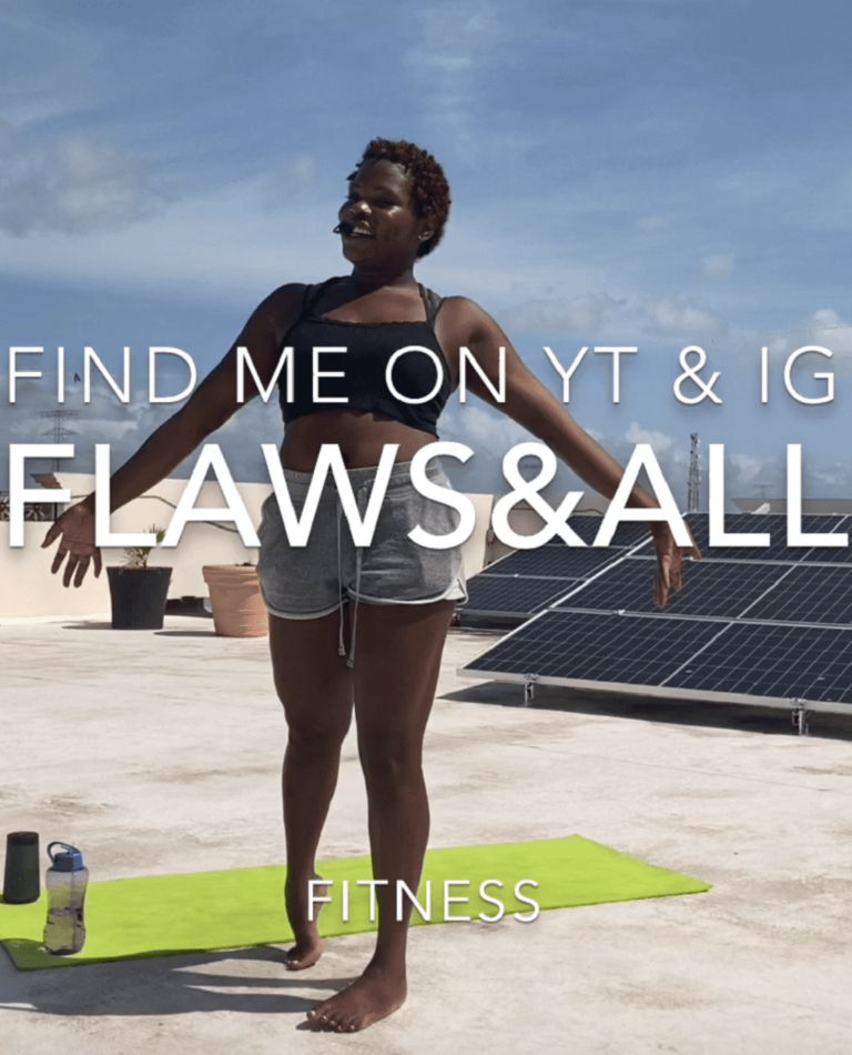 Mexico Movement: Yoga w/ Ms. Flaws & All